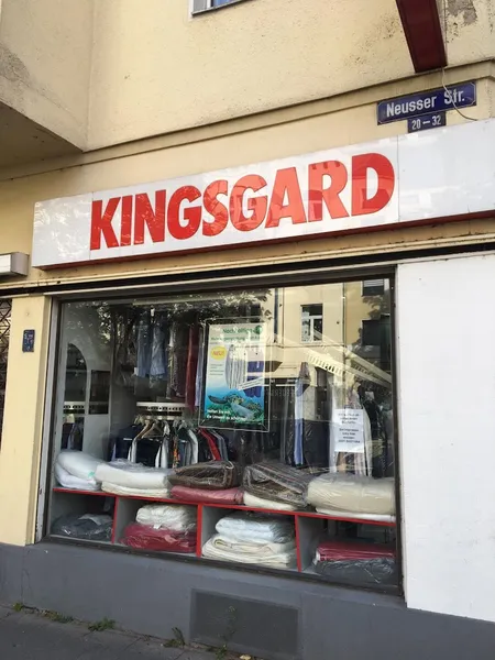 Kingsgard Reinigung