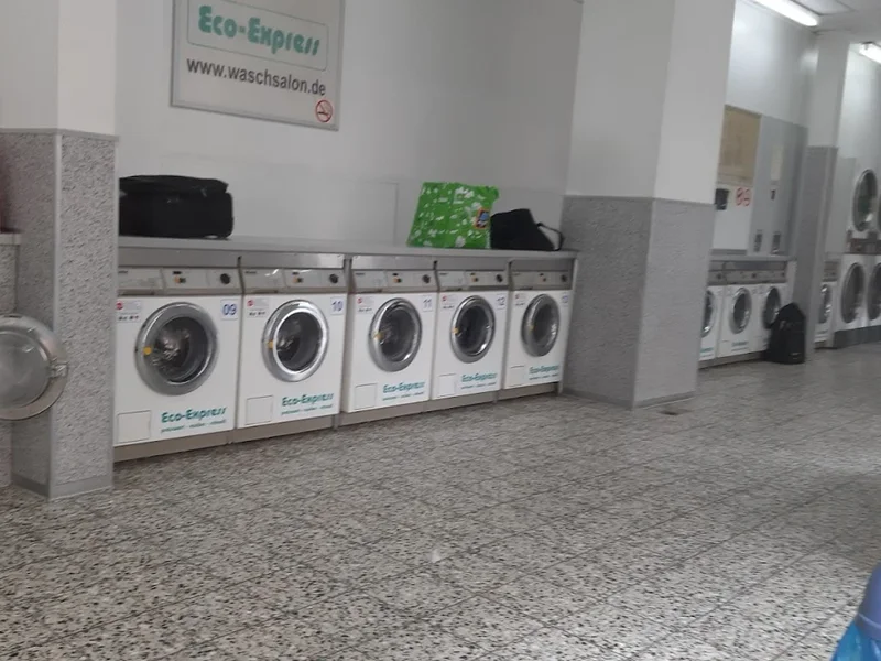 Eco-Express Waschsalons