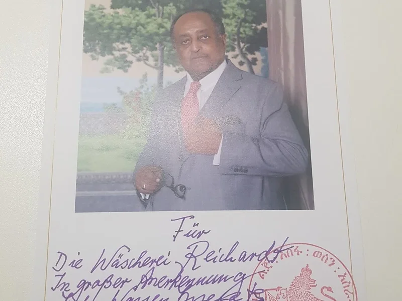 Wäscheservice Reichhardt