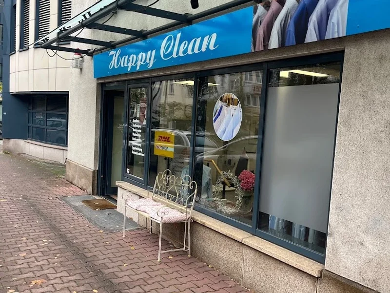 Happy Clean Textilpflege,Änderungsschneiderei