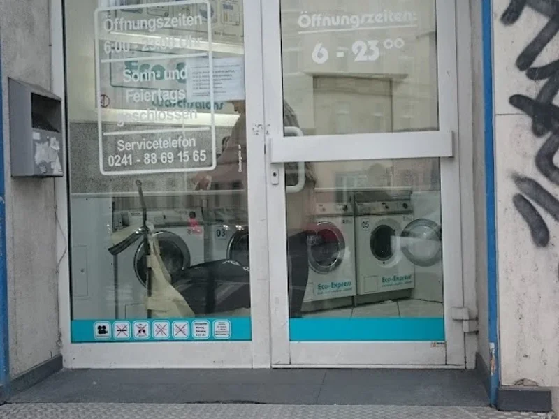 Eco-Express Waschsalons