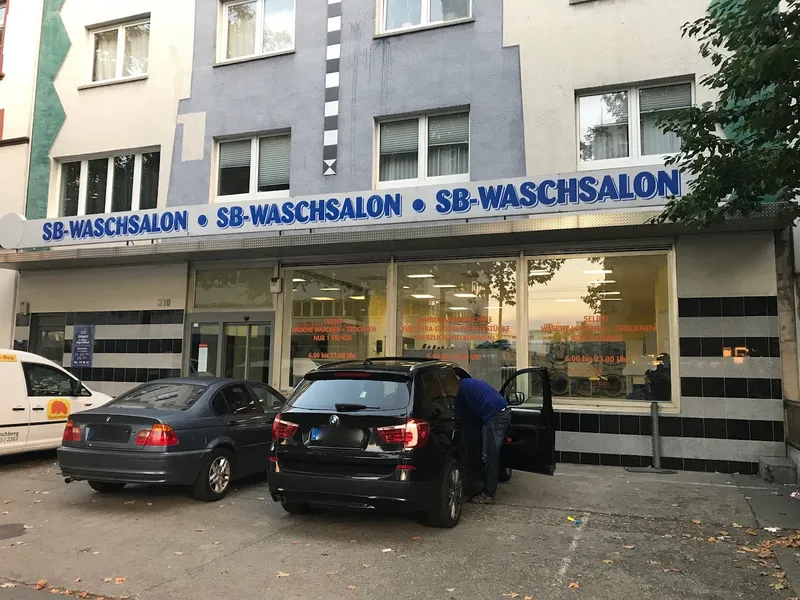 SB Waschsalon Waschtreff