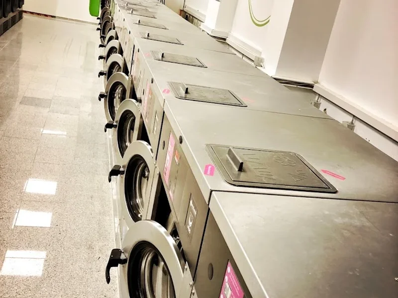 nextwash - Dein Waschsalon in Frankfurt Oberrad