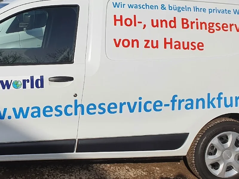MIELE, SB-Waschsalon, Wäscheservice, Wäscherei, Hol- und Bringservice, Lieferservice