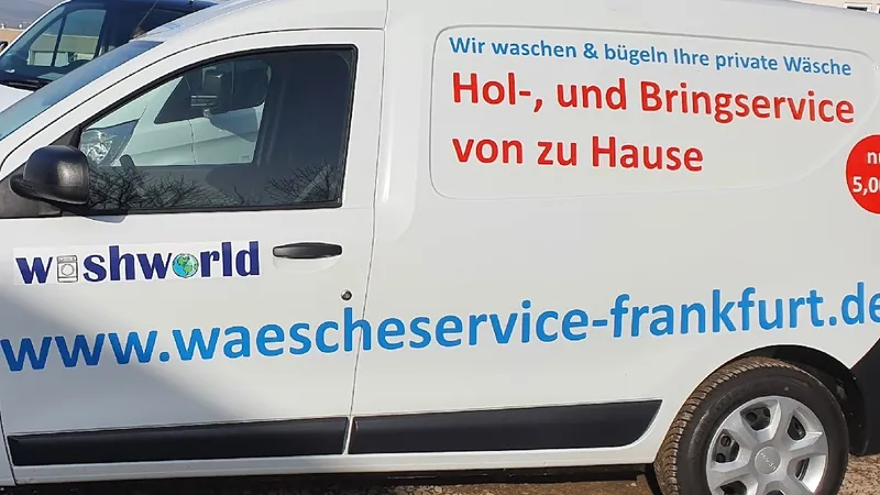 MIELE, SB Waschsalon, Wäscheservice, Wäscherei, Hol- und Bringservice, Lieferservice