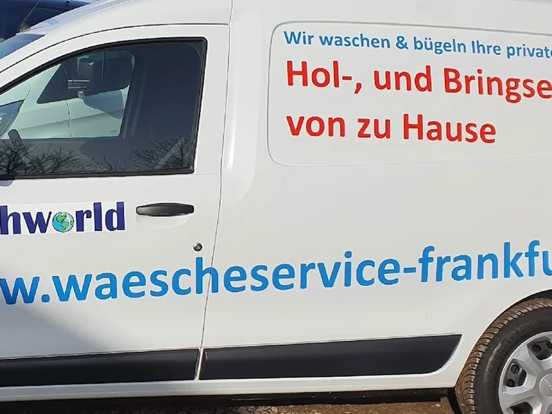 MIELE, SB Waschsalon, Wäscheservice, Wäscherei, Hol- und Bringservice, Lieferservice