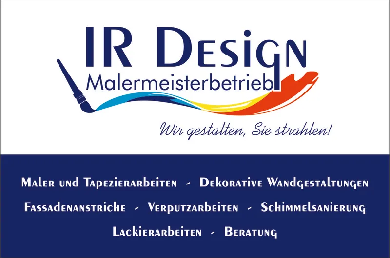 IR Design Malermeisterbetrieb