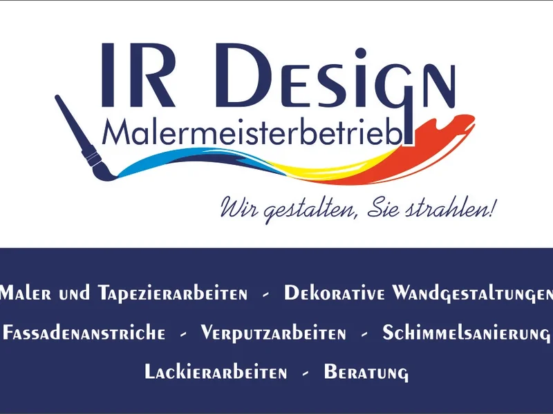 IR Design Malermeisterbetrieb