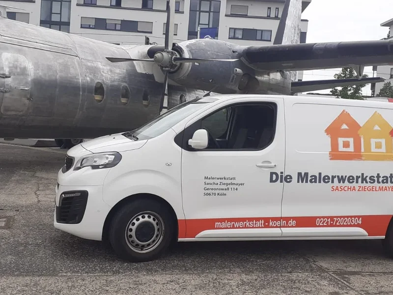 Maler- Werkstatt Sascha Ziegelmayer Köln