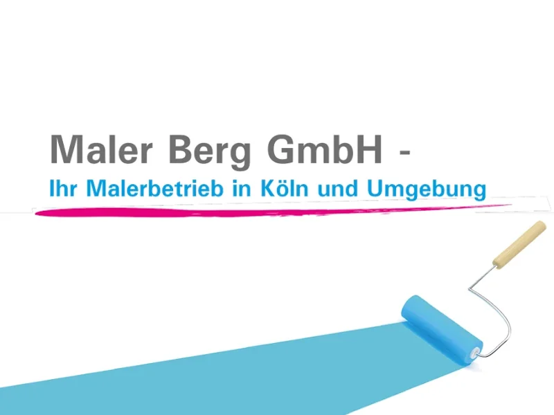 Maler Berg GmbH Köln