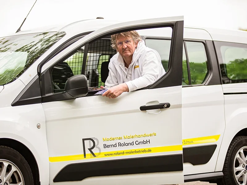 Maler Köln | Bernd Roland GmbH – Modernes Malerhandwerk