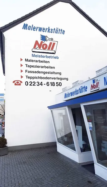 Malerwerkstätte Noll