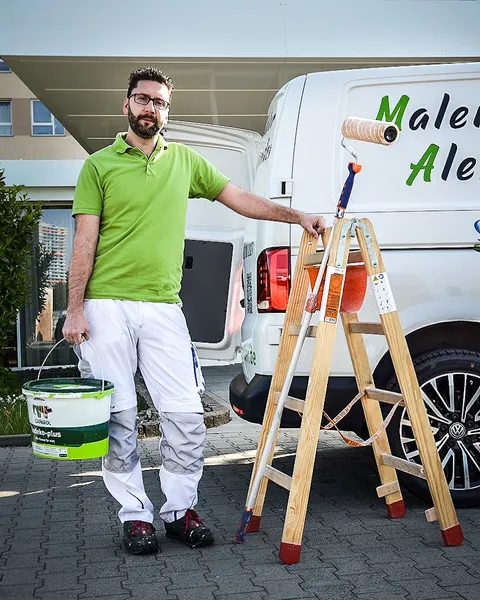 Malermeister Alexander | Maler in Frankfurt