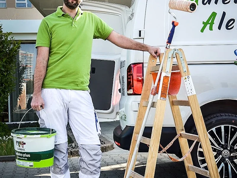 Malermeister Alexander | Maler in Frankfurt