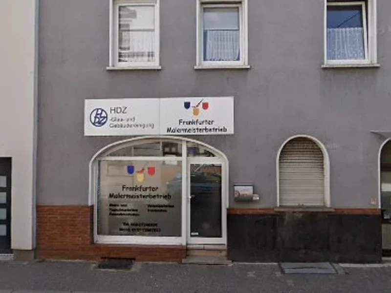 Frankfurter Malermeisterbetrieb
