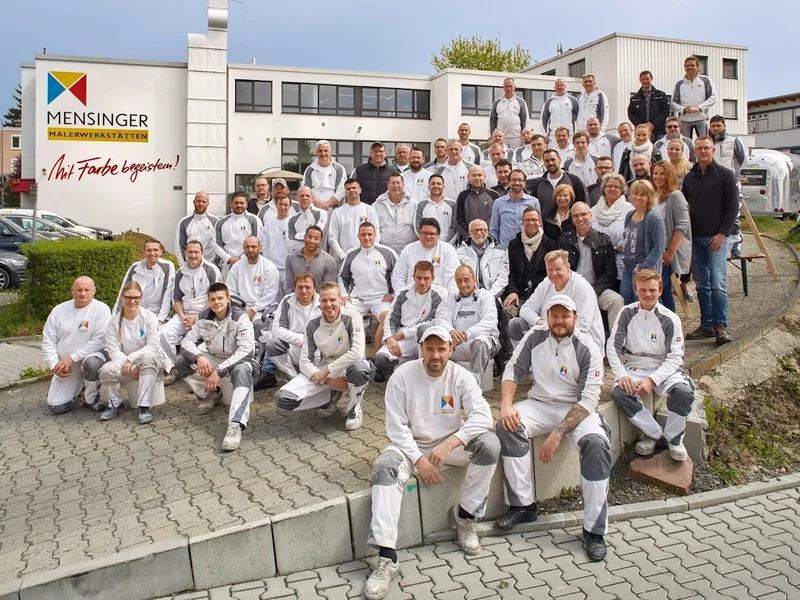 Malerwerkstätten MENSINGER