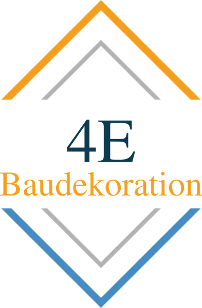 4E Baudekoration