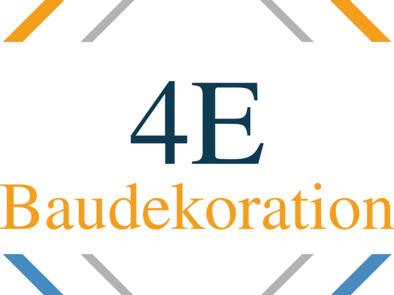 4E Baudekoration