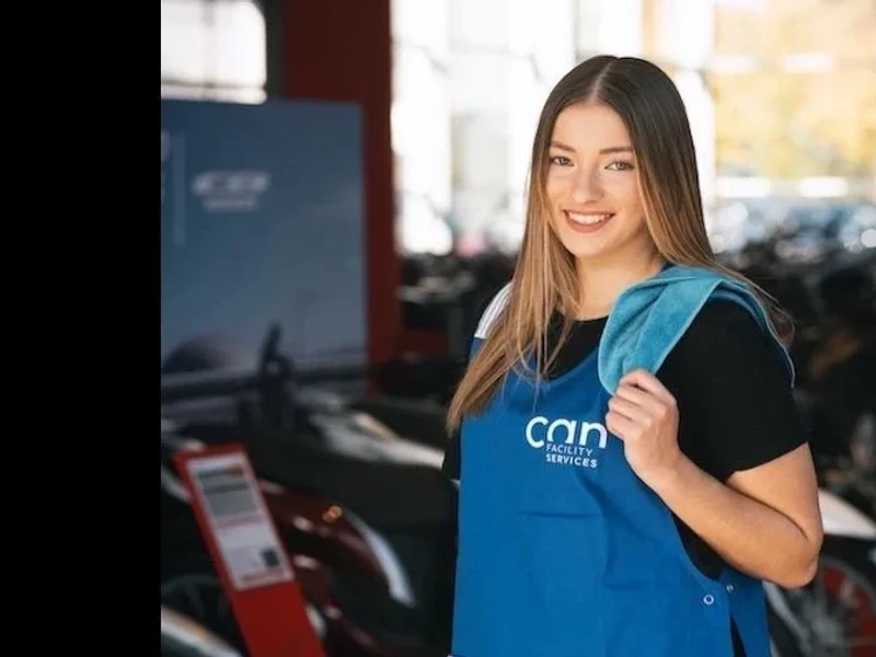 Gebäudereinigung Köln I Can Facility Services GmbH & Co. KG