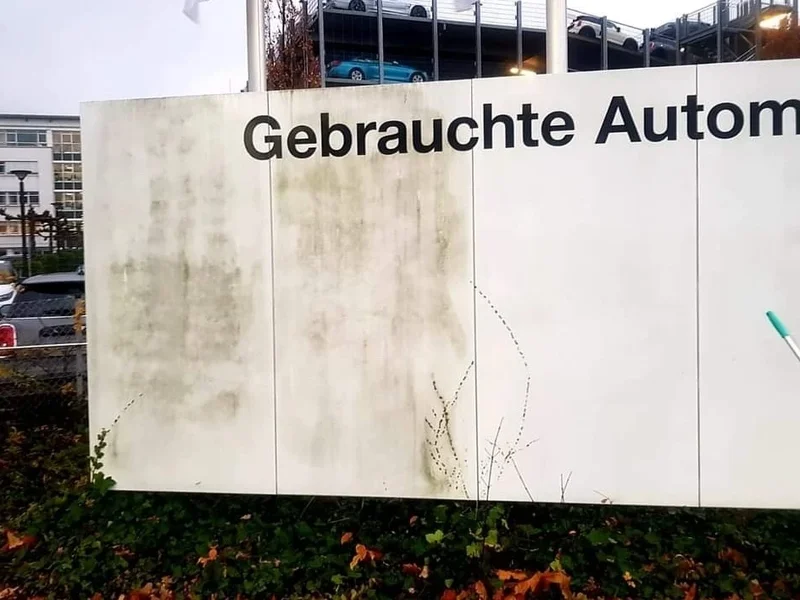 Gebäudeservice Rasho