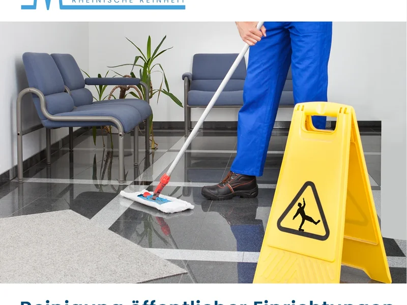 Gebäudereinigung Köln - Roland