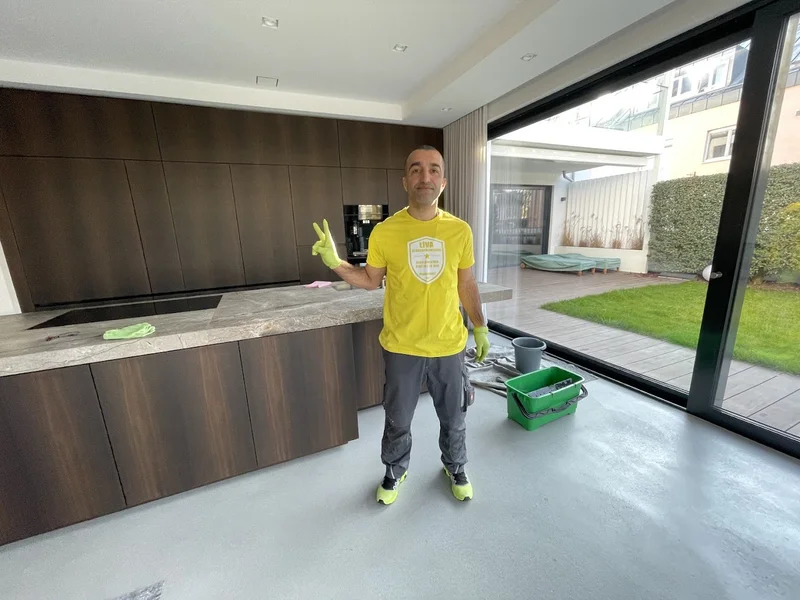 Liva-Gebäudereinigung