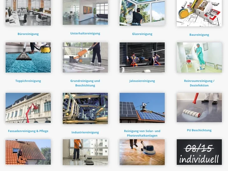 Pohl+Wöllner Gebäudereinigung GmbH