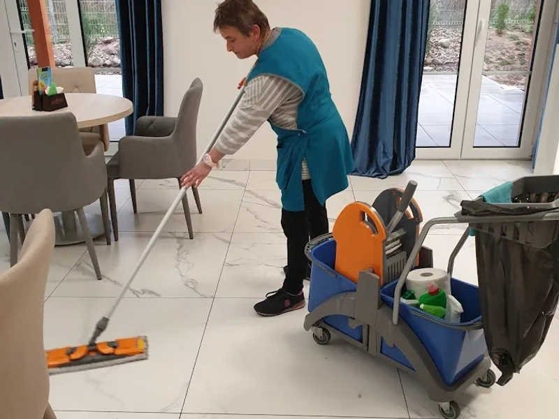Berjan Clean Up - Reinigungsfirma