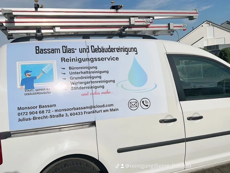 Bassam Glas- und Gebäudereinigung