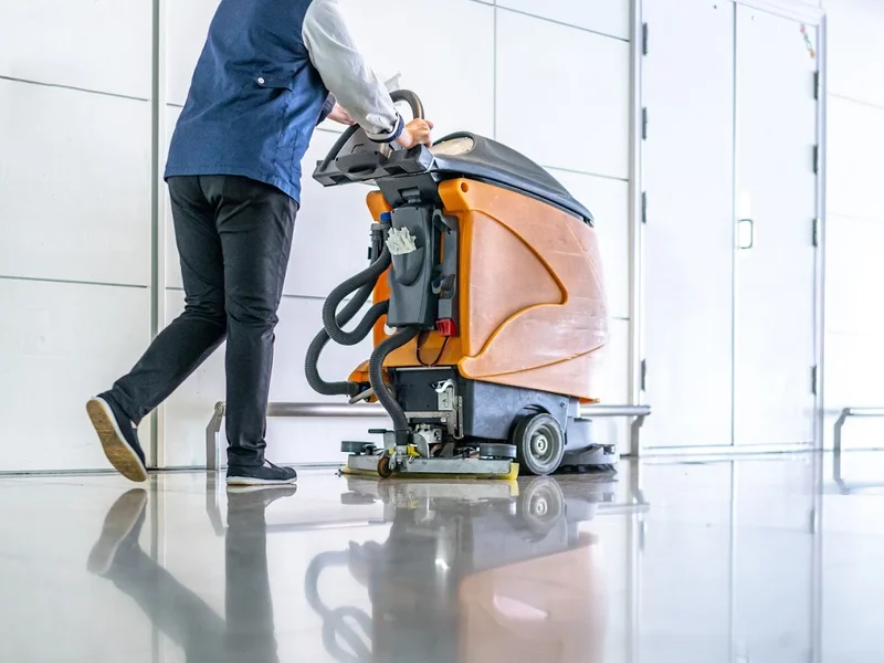 HGH GmbH - Glas- & Gebäudereinigung, Reinigungsfirma Umkreis Frankfurt