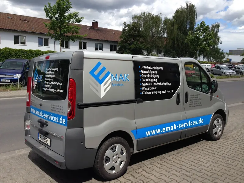 EMAK Services GmbH