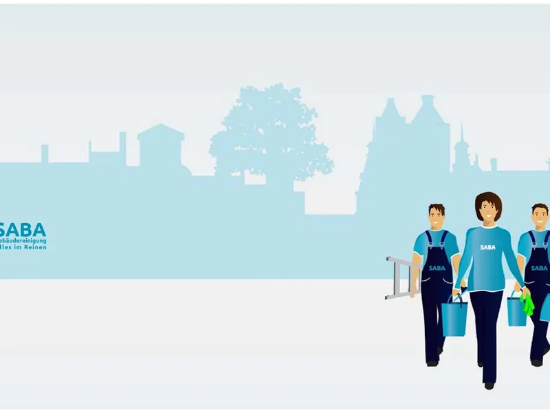 SABA Gebäudereinigung Frankfurt am Main