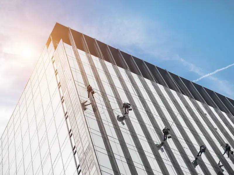 One Services Gebäudereinigung