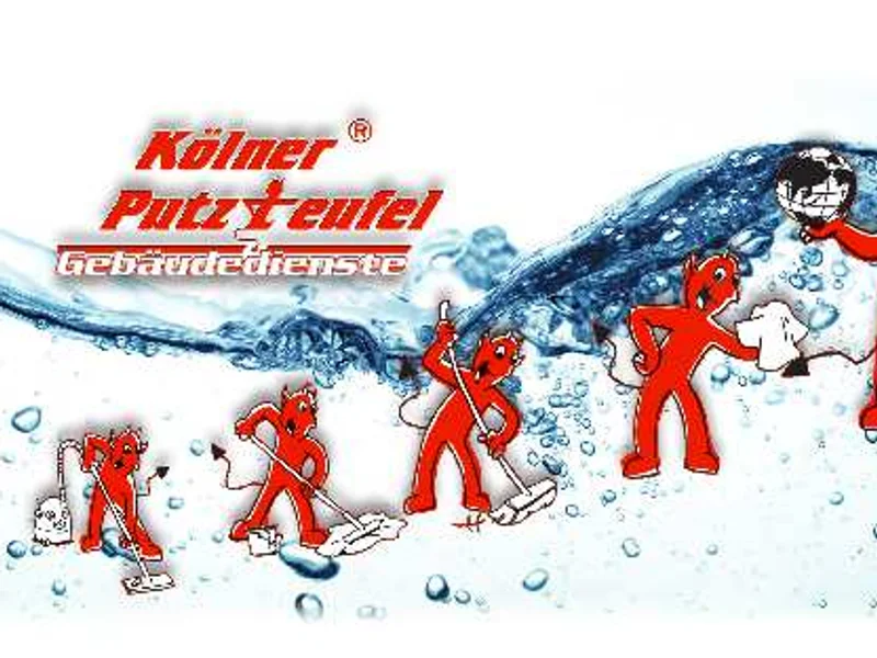 Kölner Putzteufel Gebäudedienste seit 1991