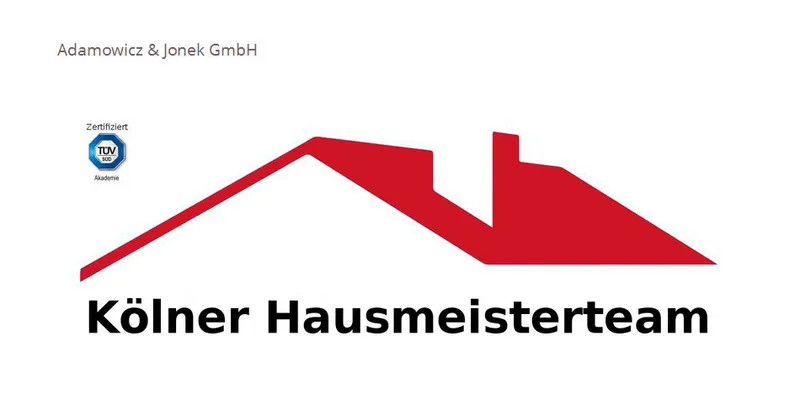 Kölner Hausmeisterteam - Adamowicz & Jonek GmbH