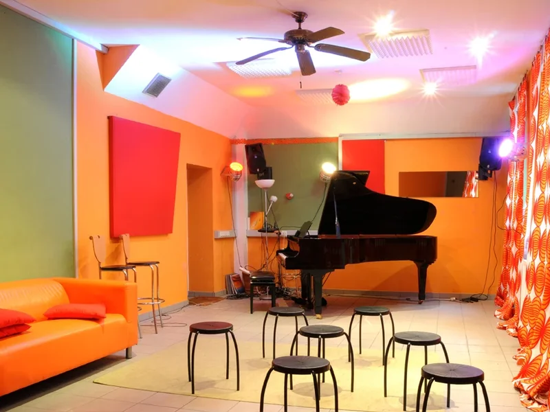 Tonstudio Salon De Jazz - Köln