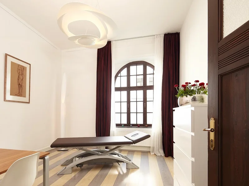 Praxis für Osteopathie - Kristina Krauß