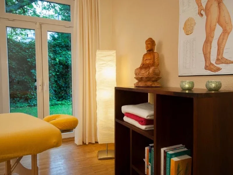 Heilpraxis Markus Stein - Praxis für Chinesische Medizin