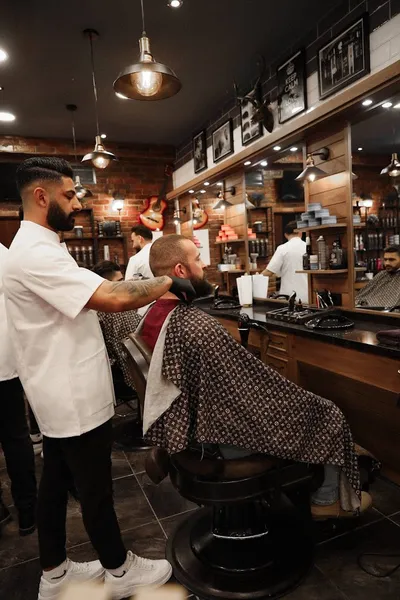 Anis Barber Cologne