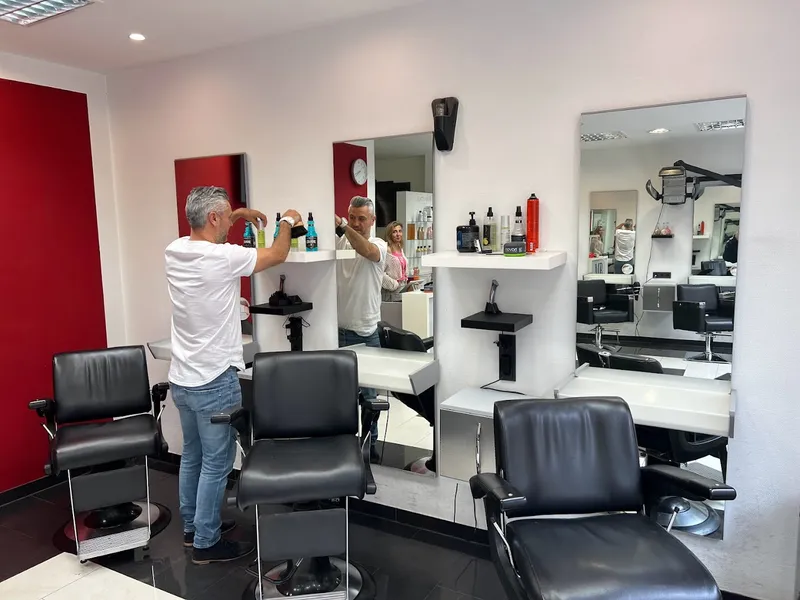 MB Coiffeur Barbier