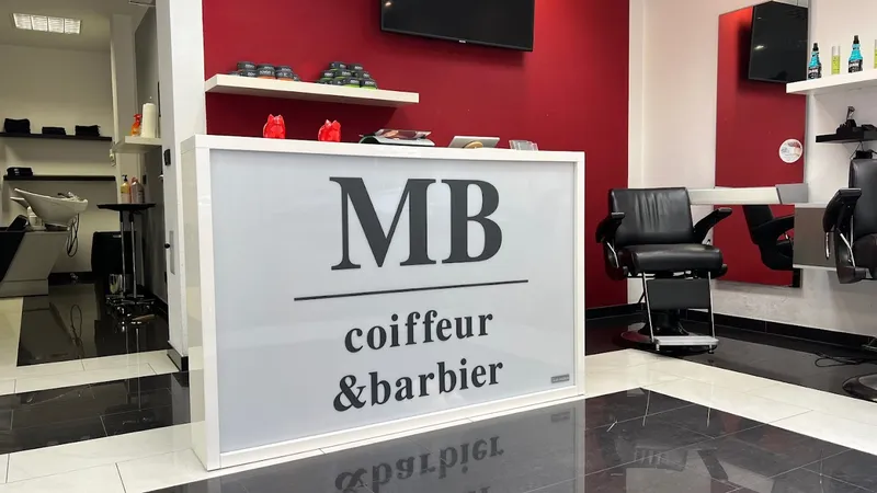 MB Coiffeur Barbier