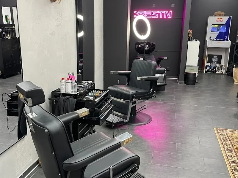 BESTN Barbershop by Felix Hohleich