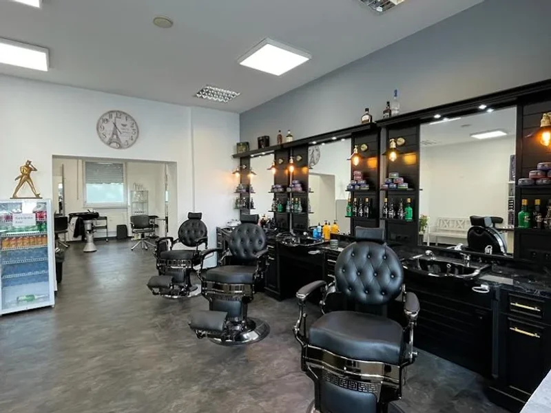 Barbershop Nalino