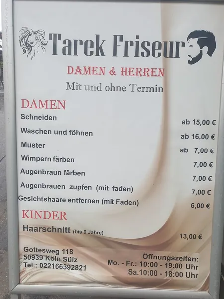 Tarek Friseur