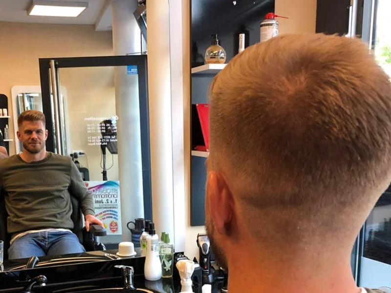 Salon Bayar Barbershop