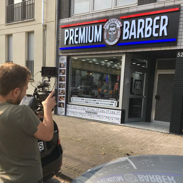 Premium Barber