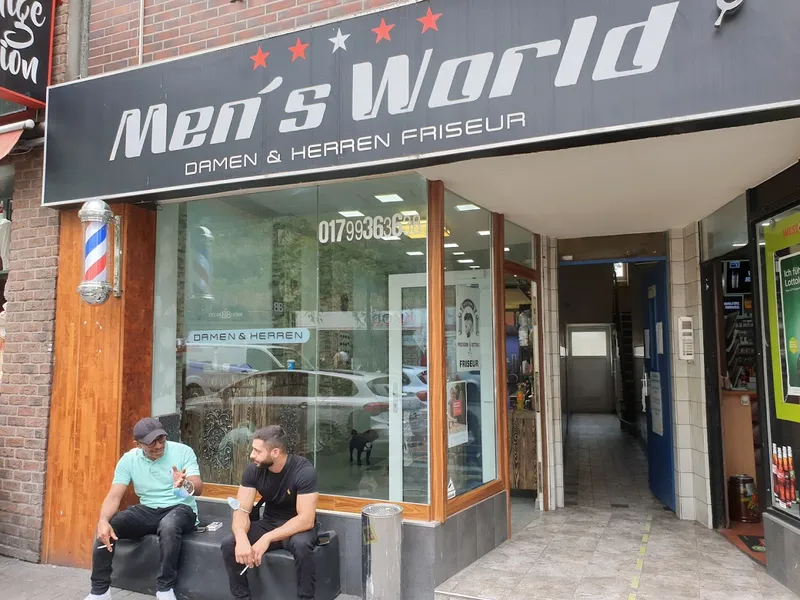 Friseur Men's World