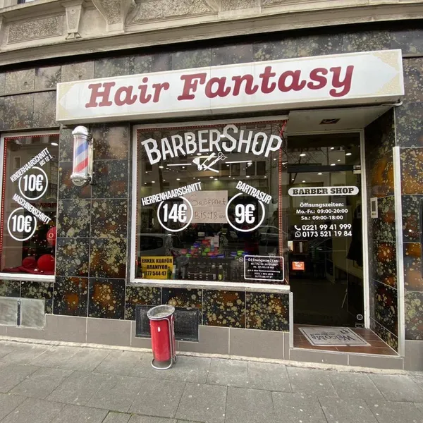 Hair Fantasy