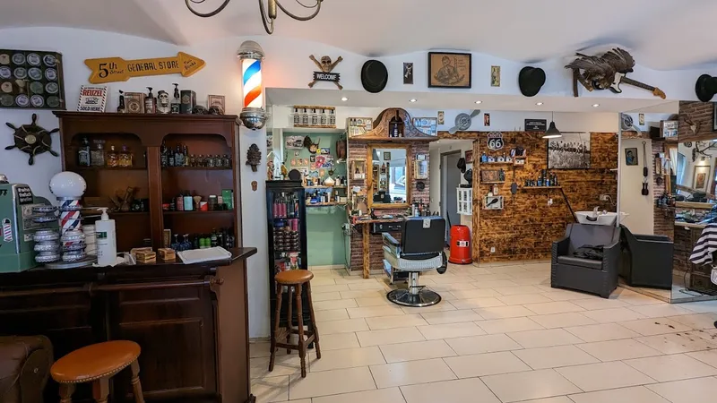 Lord 344 Barbershop