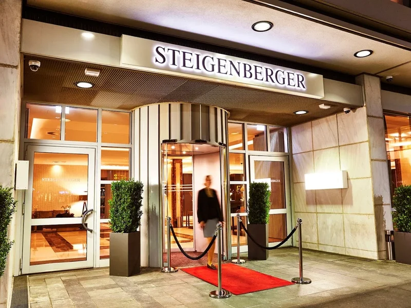 Steigenberger Hotel Köln